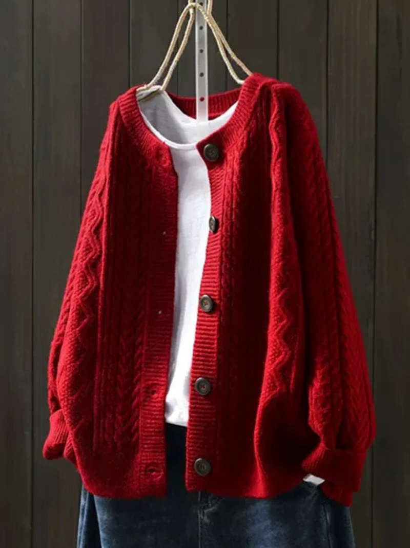 Noele™ Strick-Cardigan