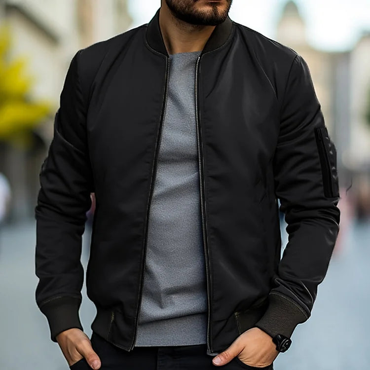 Sven | Bomber Jacket