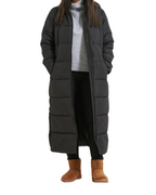 Celianne | Lange Damenjacke für elegante Looks