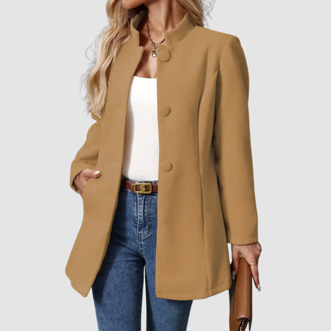 Vera™ Zeitlose Elegante Jacke