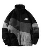 Bennopluche | Zip-Up Sweat Jacket