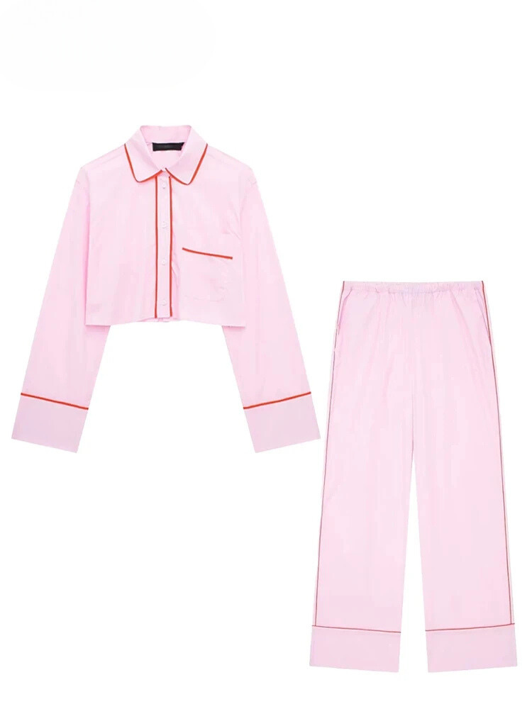 Vera | Rosa Suit