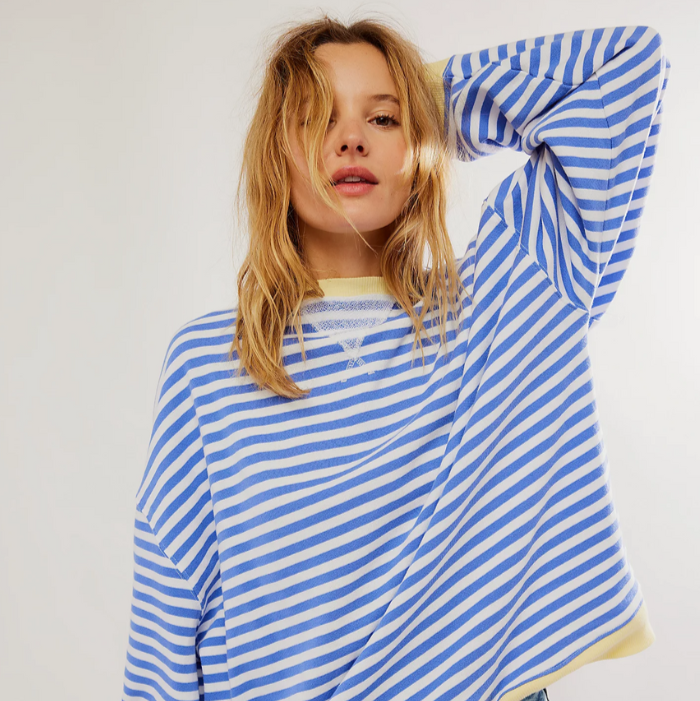 Lucy | Cozy Pullover