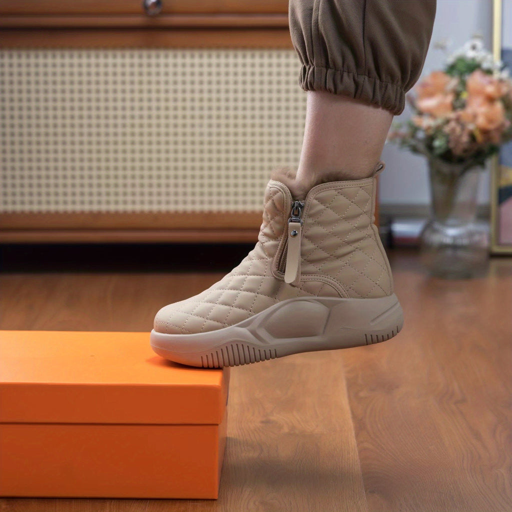 Claire | Rutschfeste Komfortstiefel für optimalen Halt