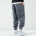 Lawrence | Baggy Cord-Jogginghose
