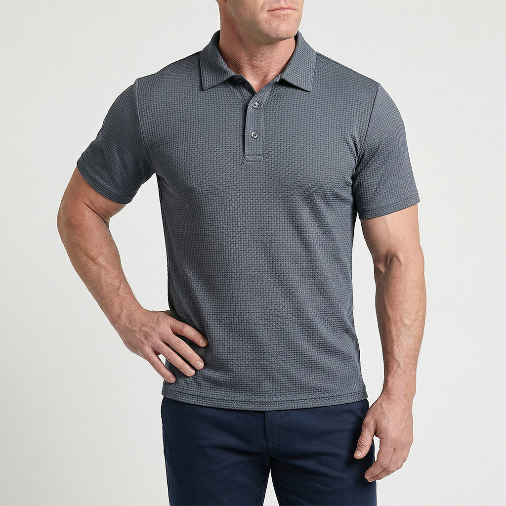 Capri | Bequemes Herren-Poloshirt