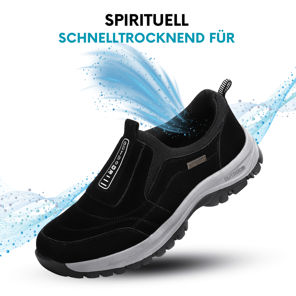 Mathias | Komfortable Wanderschuhe