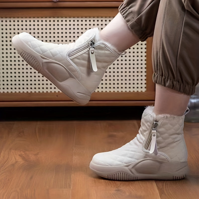 Claire | Rutschfeste Komfortstiefel für optimalen Halt