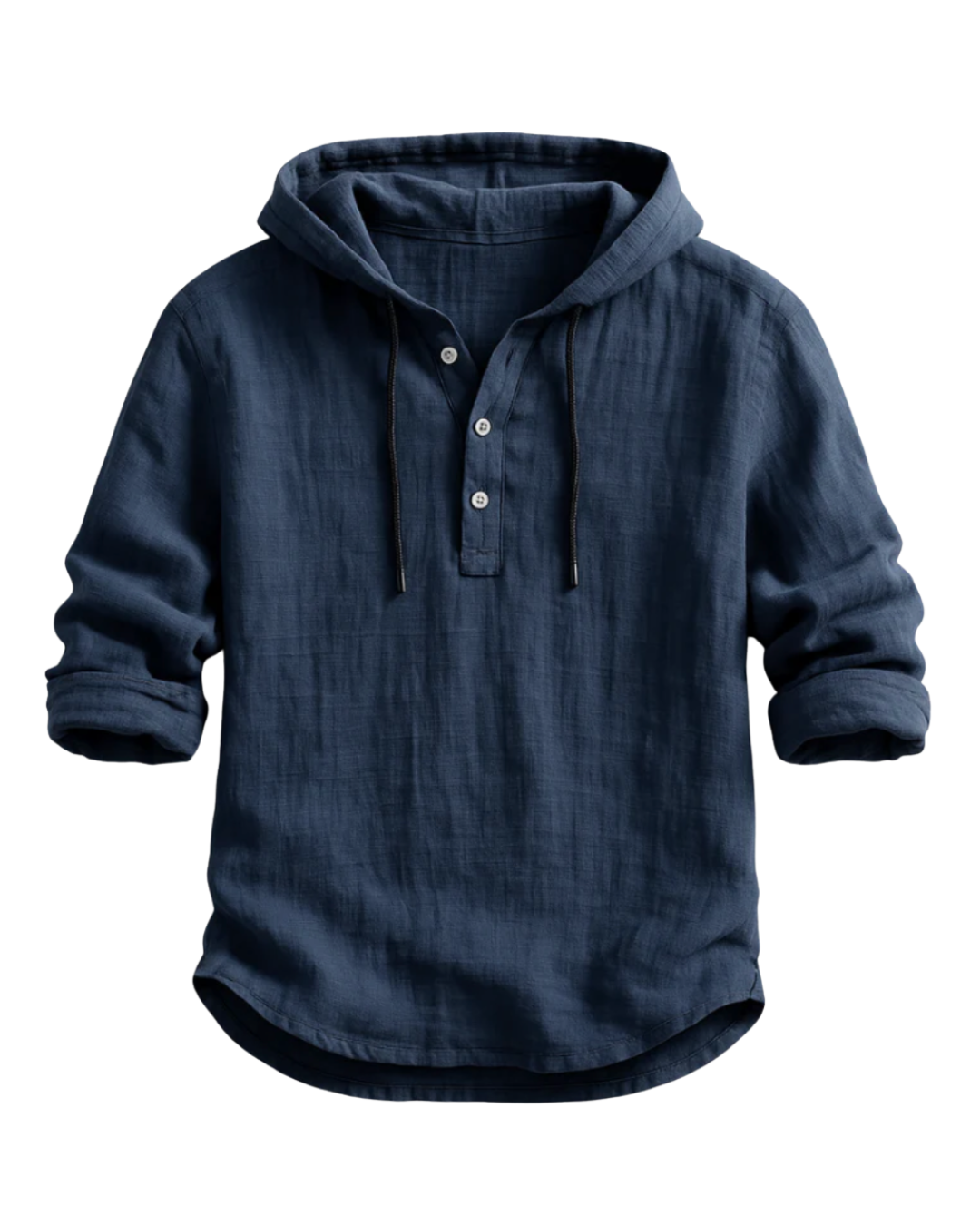 Jervis | Leichter Kapuzenpullover