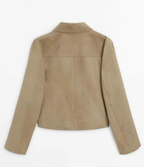 KARLY | Beige Jacket