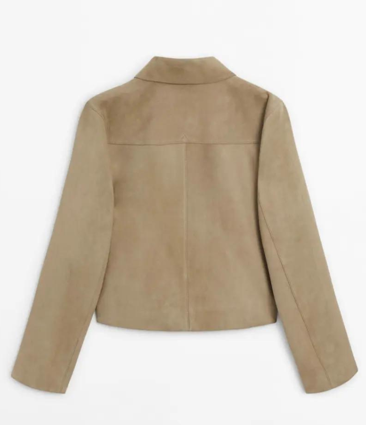 KARLY | Beige Jacket