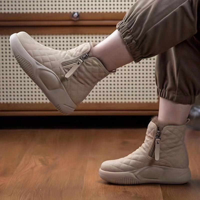 Claire | Rutschfeste Komfortstiefel für optimalen Halt