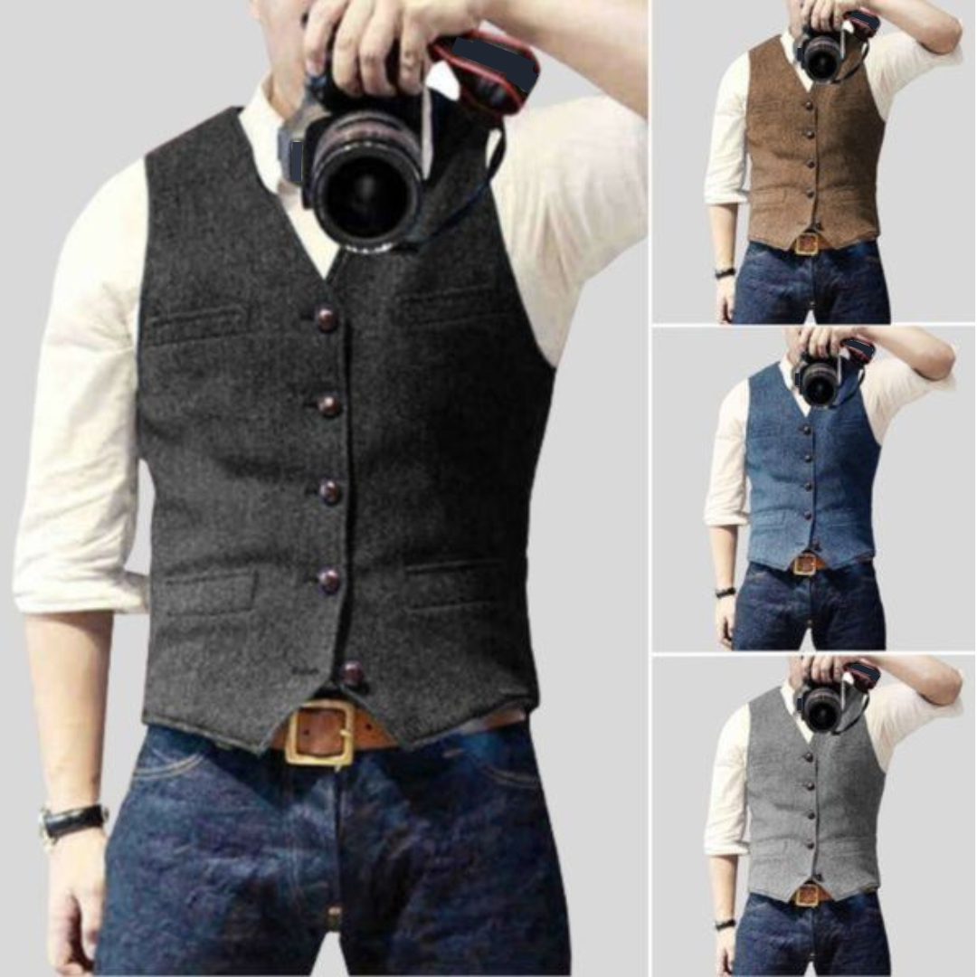 Lars | Vest