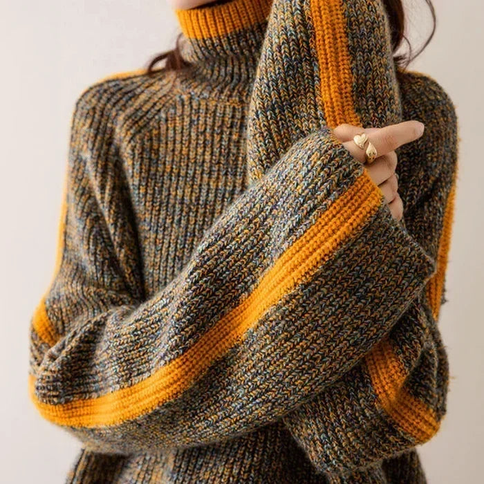 Stella | Kuscheliger Pullover