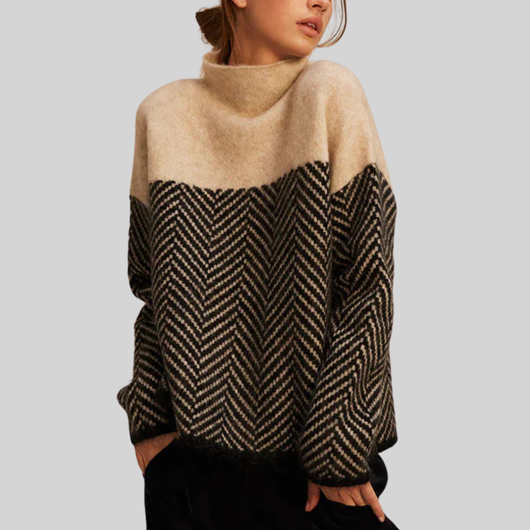 Serena | Cozy Pullover