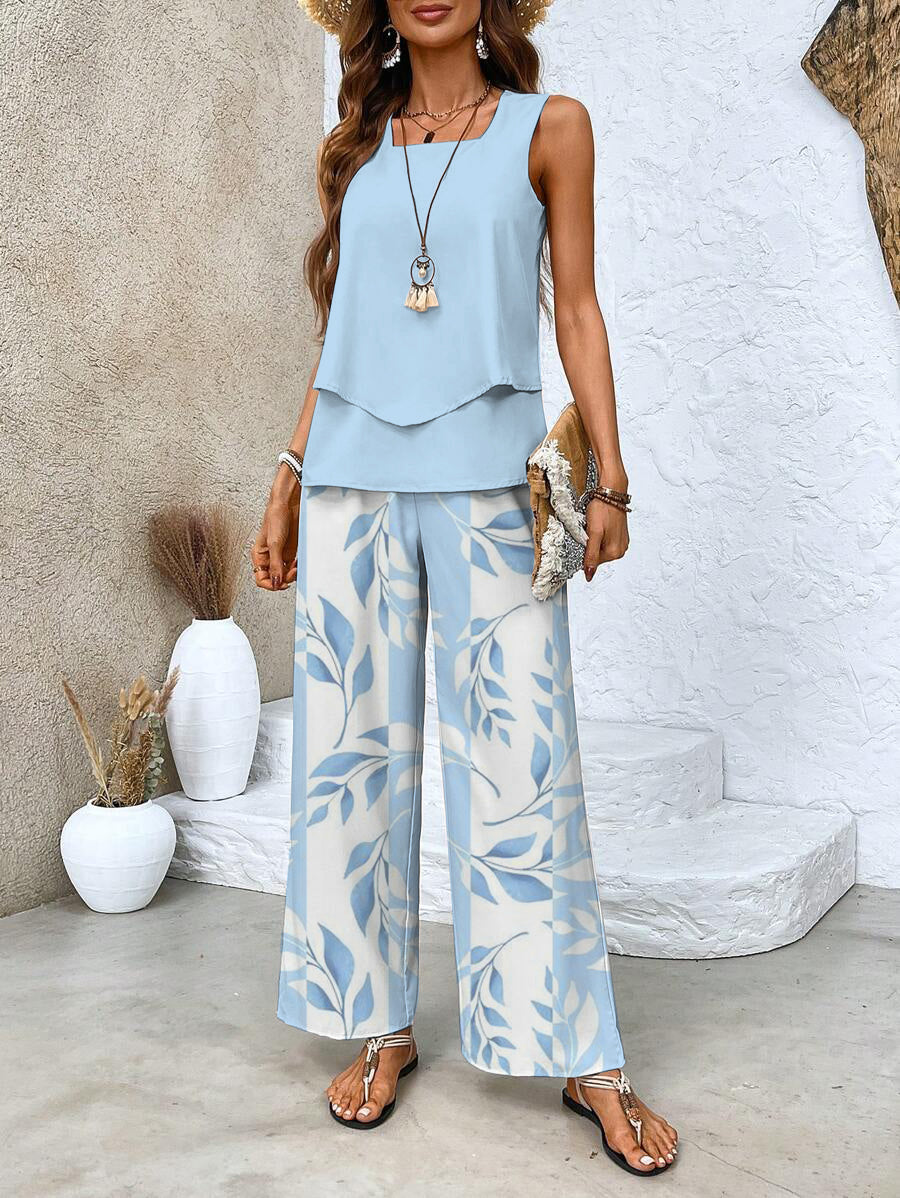 Sofia - Elegantes Sommer-Set