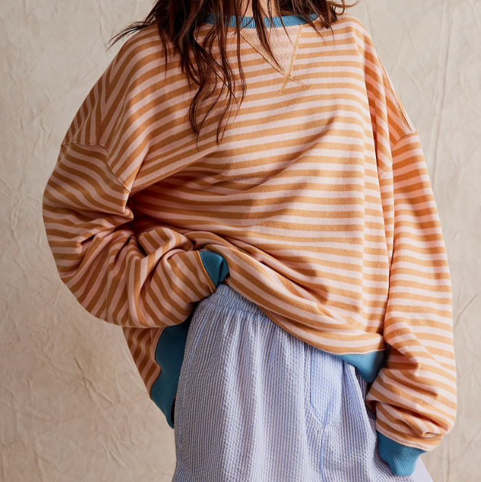 Lucy | Cozy Pullover