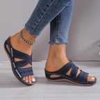 Emma - Orthopädische Sandalen