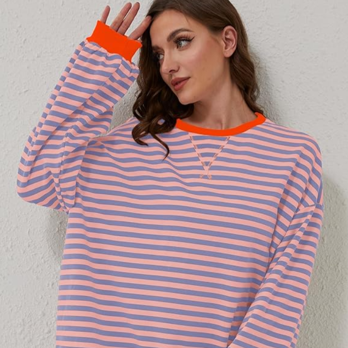 Lucy | Cozy Pullover