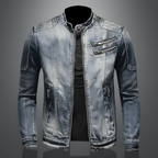 Oskar | Denim Jacket