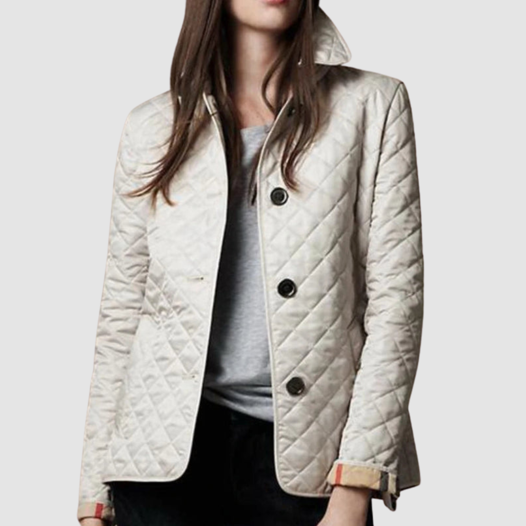 Grayce™ Elegante Seidenjacke