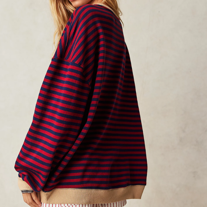 Lucy | Cozy Pullover