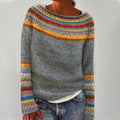 Armida | Vintage Autumn Sweater