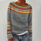 Armida | Vintage Autumn Sweater