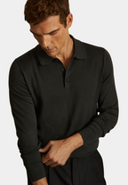 Marcus | Langärmliges Polohemd