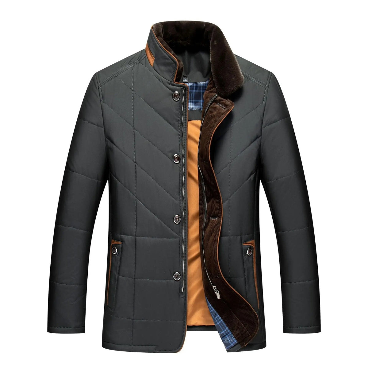 Wouter | Premium Winter Jacket