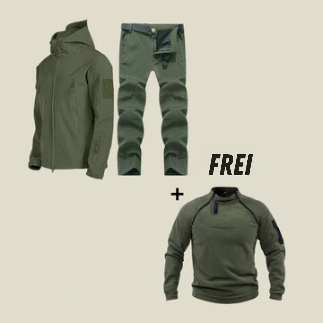 Military Set Mats