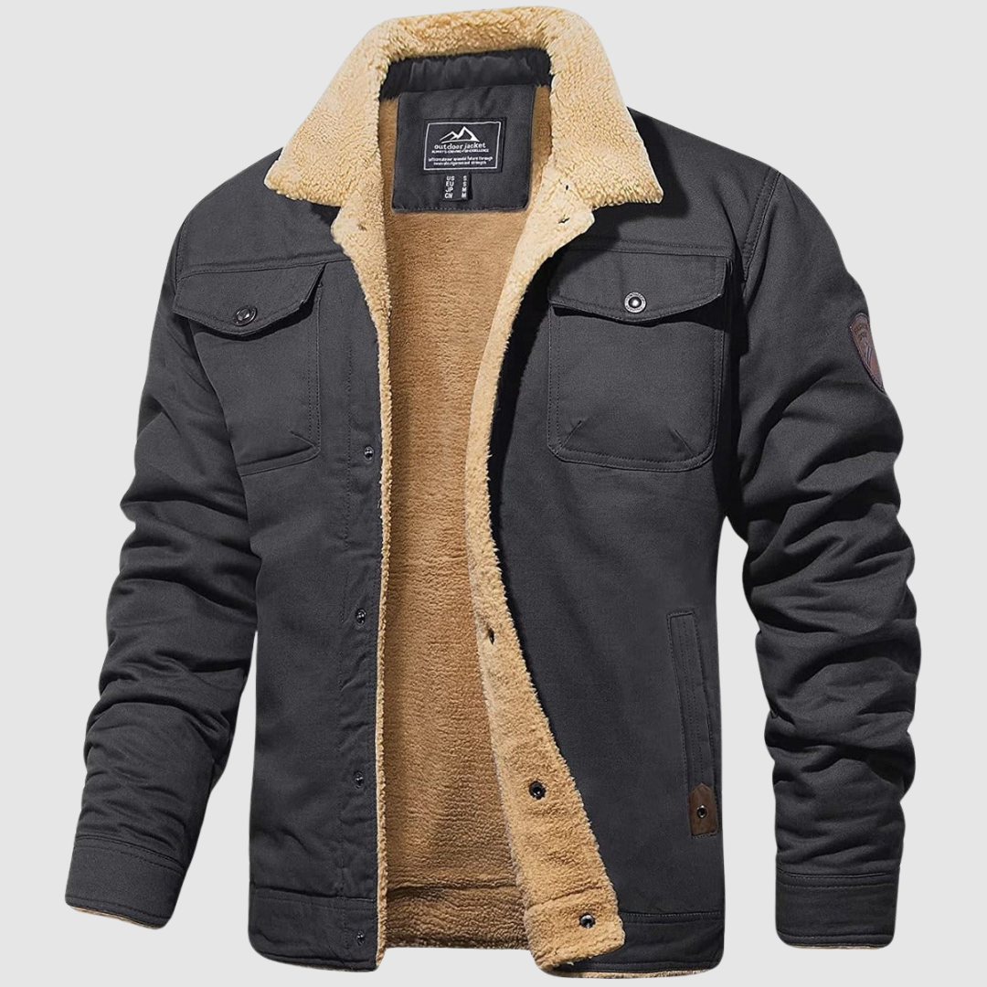 Philipp | Bomber Jacket