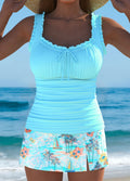 Tracy | Elegantes Sommer-Tankini-Set