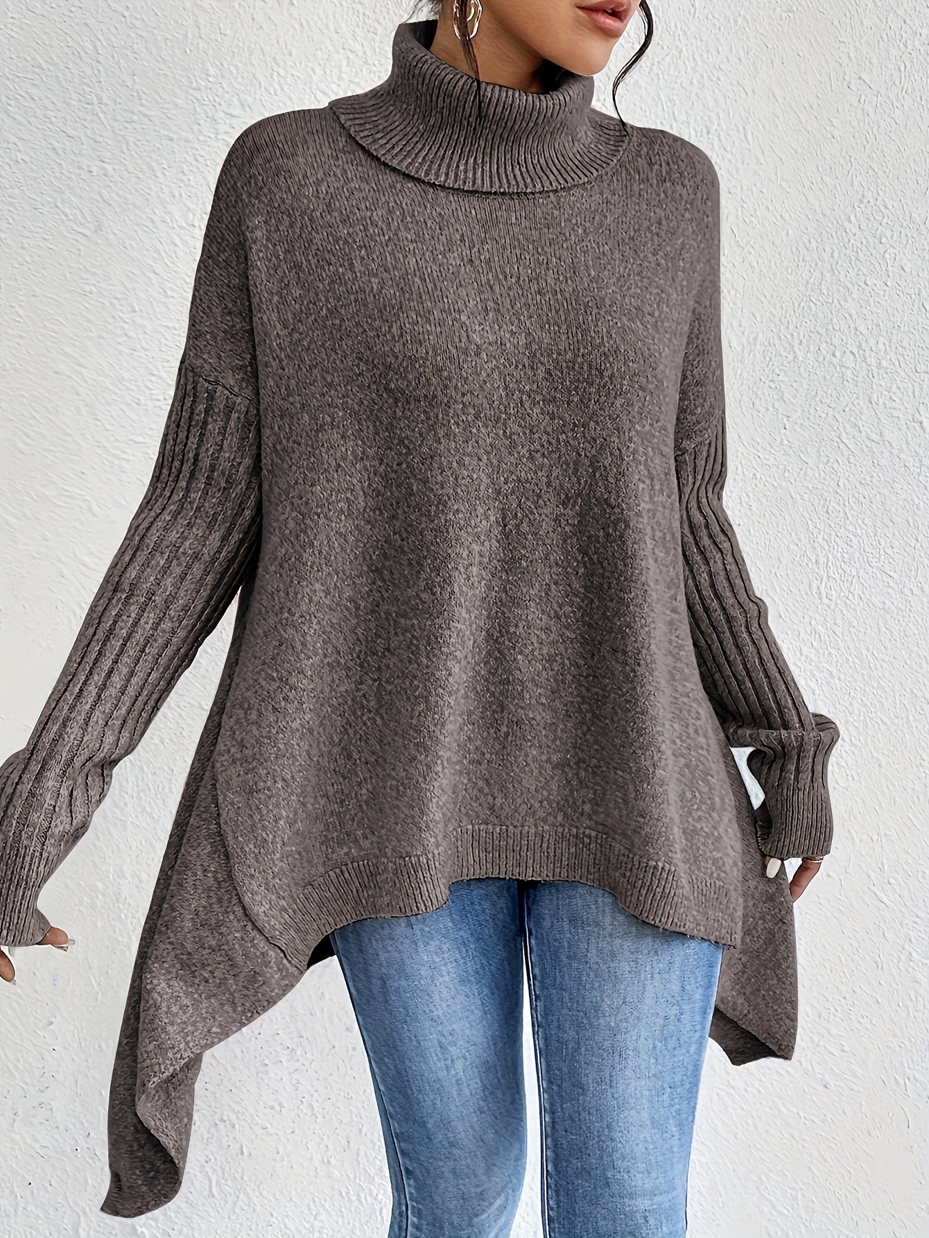 Ezella™ Eleganter Lässiger Pullover