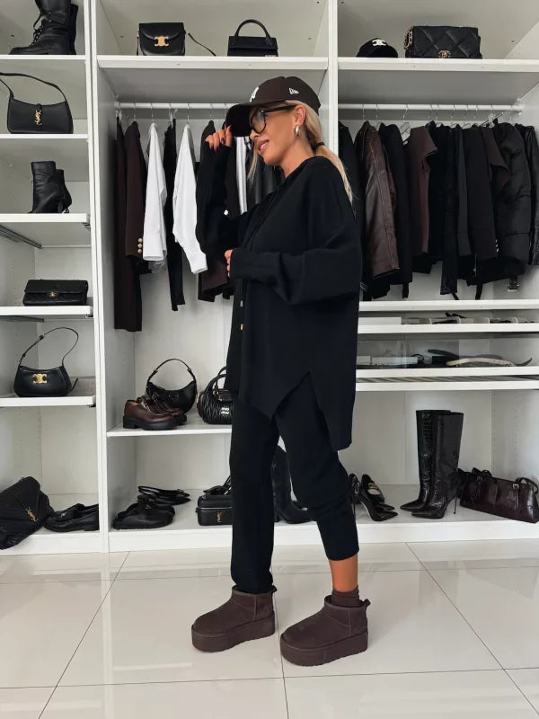 Evana | Zweiteiliges Set für stilvolle Outfits