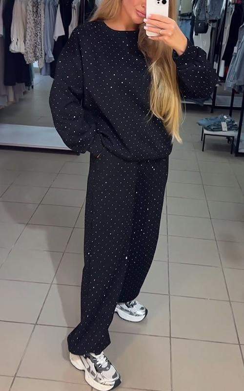 Cher | Bekväm Glitter Set