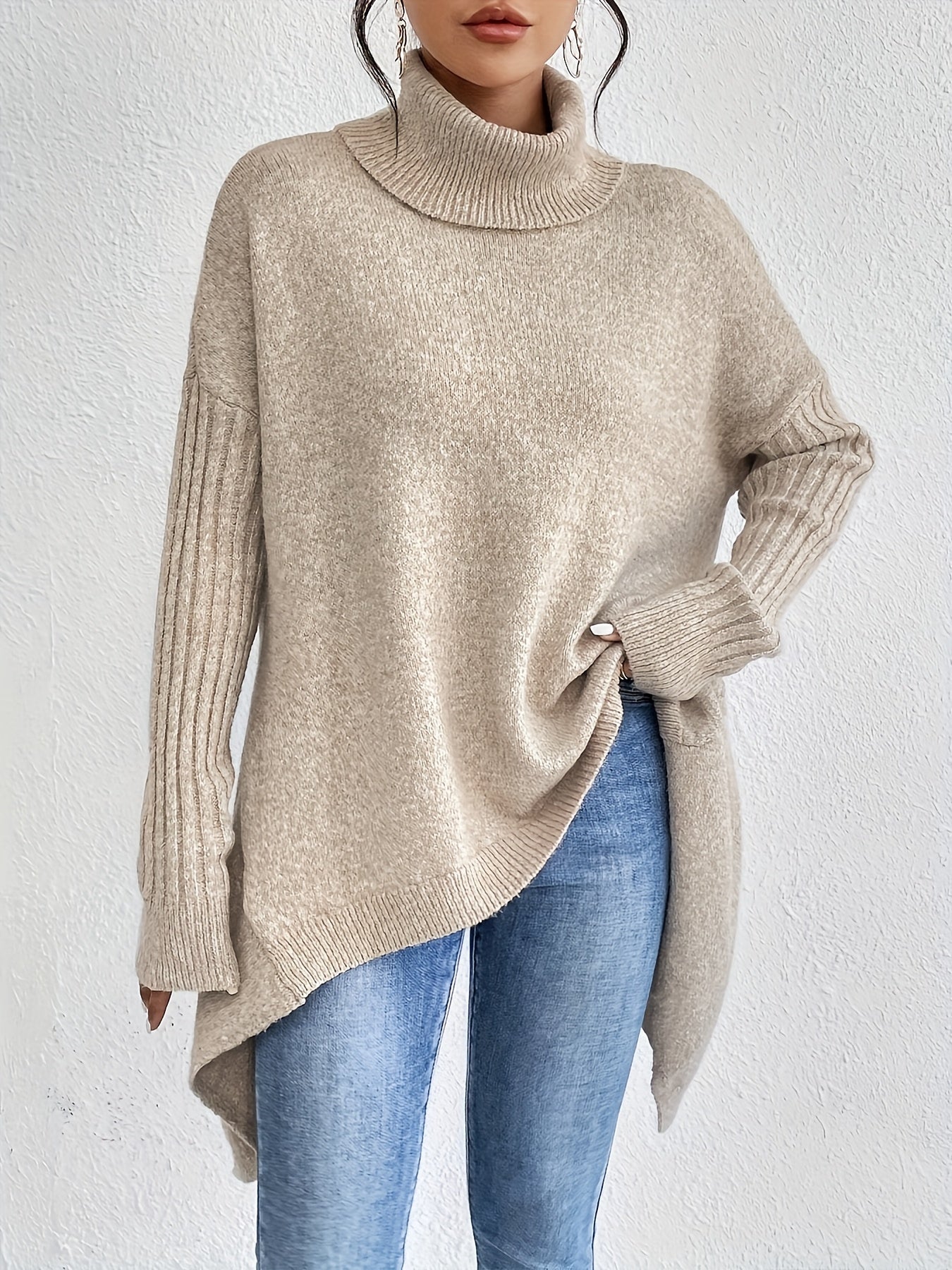 Ezella™ Eleganter Lässiger Pullover