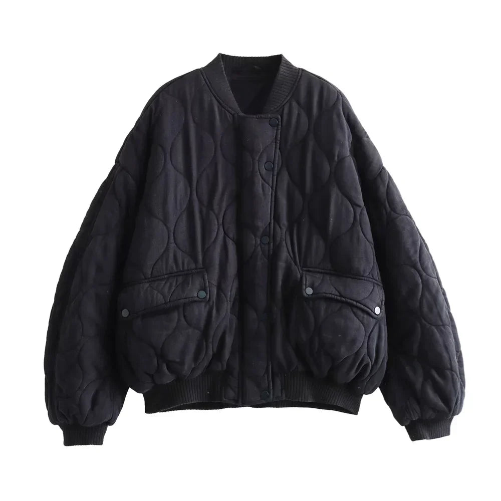 Romy | Bomber Jacket
