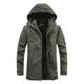 Ossian | Komfortable Winterjacke