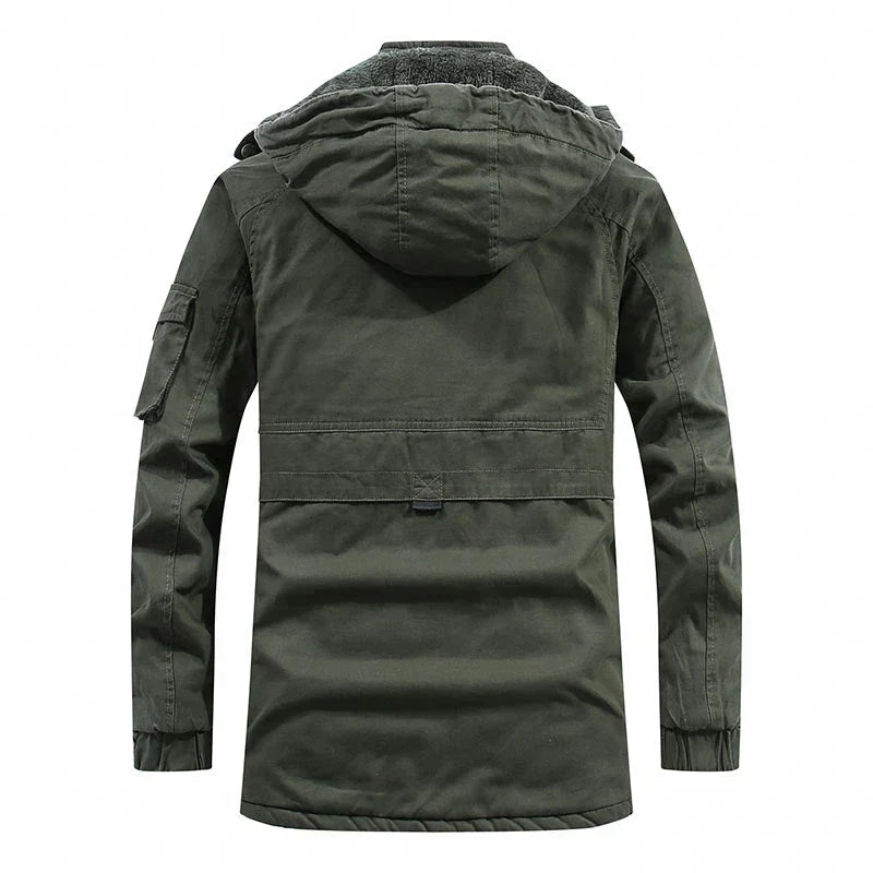 Ossian | Komfortable Winterjacke