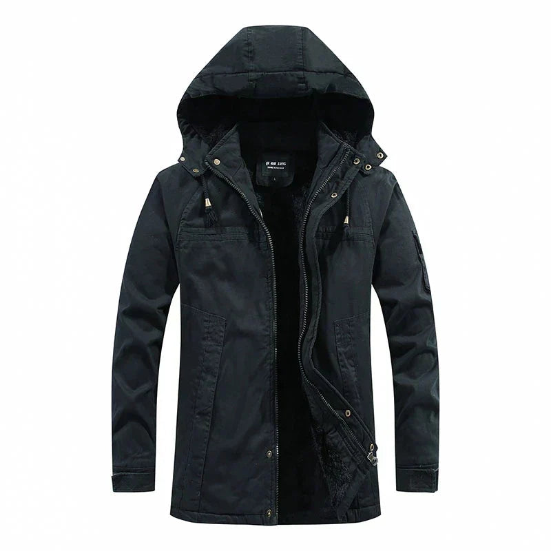 Ossian | Komfortable Winterjacke