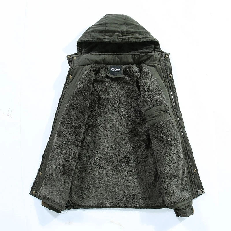 Otis | Bekväm Winter Jacket