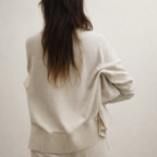 Magda™ | Bequemes Strickset
