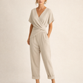Magda | Eleganter Wickel-Overall