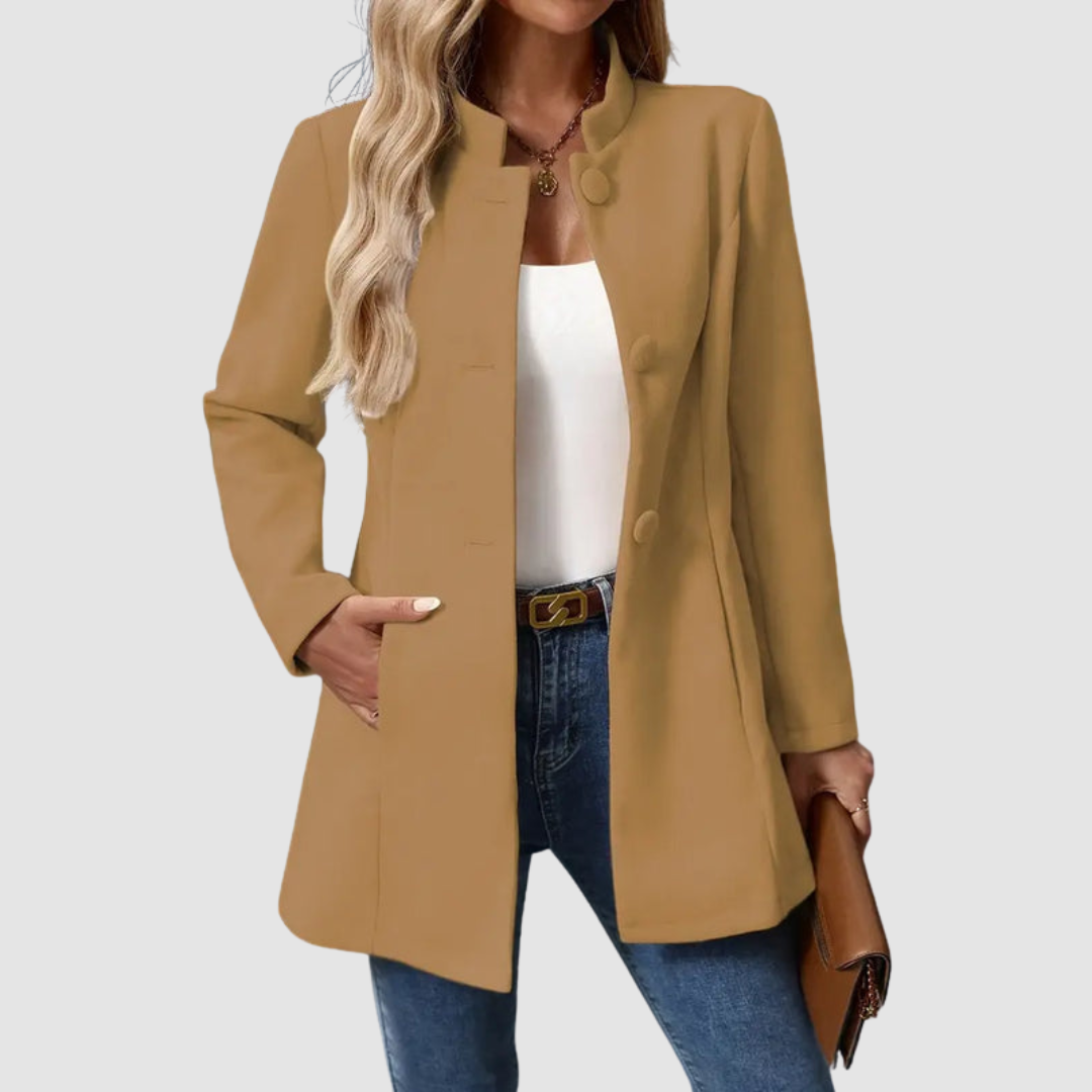 Vera™ Zeitlose Elegante Jacke