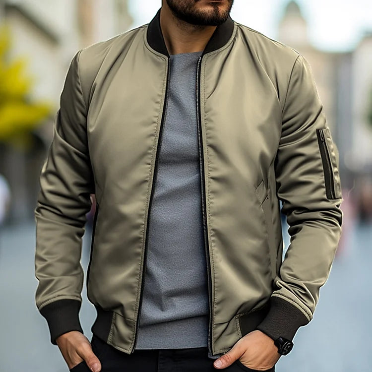 Sven | Bomber Jacket