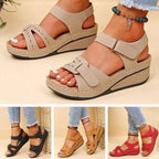 Helene Damen Komfortsandalen