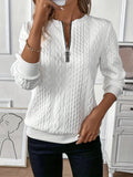 Kacey | Stilvoller Pullover