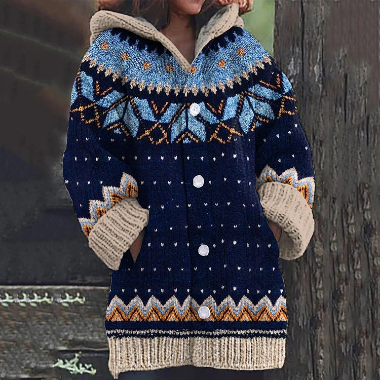 Valentina | Knit Cardigan