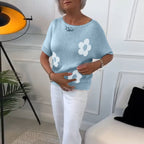 Carla | Crew Neck Sweater